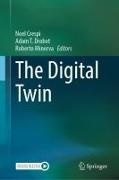 Noel Crespi, Adam T. Drobot, Roberto Minerva, Adam T Drobot - The Digital Twin, m. 2 Buch