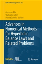 Giacomo Albi, Walter Boscheri, Mattia Zanella - Advances in Numerical Methods for Hyperbolic Balance Laws and Related Problems