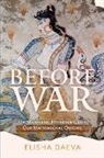 Elisha Daeva - Before War