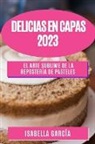 Isabella García - Delicias en Capas 2023