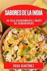 Rosa Martínez - Sabores de la India