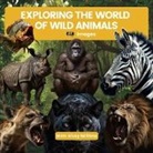 Mom Giusy Editions - EXPLORING THE WORLD OF WILD ANIMALS (4k images)
