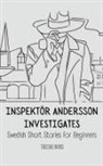Triciani Books - Inspektör Andersson Investigates