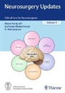 Suchanda Bhattacharjee, N Muthukumar, Manas Panigrahi - Neurosurgery Updates, Vol. 3