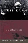 Louis Kahn, Louis I. Kahn, Kahn Louis I., Robert Twombly, Twombly Robert - Louis Kahn