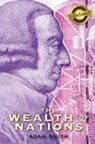 Adam Smith - The Wealth of Nations (Complete) (Books 1-5) (Deluxe Library Edition)