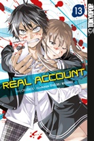 Okusho, Shizumu Watanabe, Hirofumi Yamada - Real Account 13
