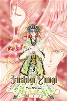 Yuu Watase, Burkhard Höfler - Fushigi Yuugi 2in1 08