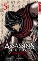 Zhan Xiao, Zhan Xiao, Zu Xian Zhe, Aranka Schindler - Assassin's Creed - Dynasty 05