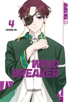 Satoru Nii, Jan-Christoph Müller - Wind Breaker 04