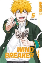 Satoru Nii, Jan-Christoph Müller - Wind Breaker 05