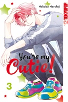Nakaba Harufuji, Maria Römer - You're My Cutie! 03