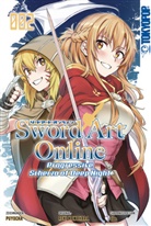 Reki Kawahara, Puyocha, Miryll Ihrens - Sword Art Online - Progressive - Scherzo of Deep Night 02