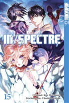 Chashiba Katase, Kyo Shirodaira, Diana Hesse - In/Spectre 15