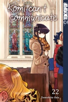 Tomohito Oda, Anne Klink - Komi can't communicate 22