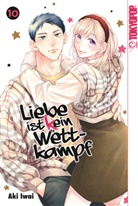 Aki Iwai, Noreen Adolf - Liebe ist (k)ein Wettkampf 10
