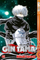 Hideaki Sorachi, Lasse Christian Christiansen - Gin Tama 45