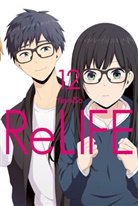 Yayoiso, Sakura Ilgert - ReLIFE 12