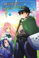 Yusagi Aneko, Seira Minami, Neet, Lasse Christian Christiansen - The Reprise of the Spear Hero 10
