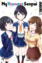 Fuki Hinohara, Mareen Sickel - My Younger Senpai 04