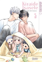 Hijiki, Diana Hesse - Kiraide Isasete - Lass mich dich hassen 05
