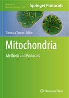 Namrata Tomar - Mitochondria
