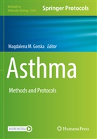 Magdalena M. Gorska, Magdalena M Gorska - Asthma