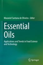 Mozaniel Santana de Oliveira - Essential Oils