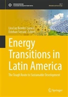 Lira Luz Benites Lazaro, Lira Luz Benites Lazaro, Serrani, Esteban Serrani - Energy Transitions in Latin America