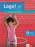 Sarah Fleer, Tanja Mayr-Sieber, Paul Rusch, Paul u a Rusch, Bettina Schwieger - Logo! A1 - Hybride Ausgabe allango, m. 1 Beilage