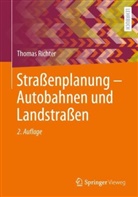 Thomas Richter - Straßenplanung - Autobahnen und Landstraßen