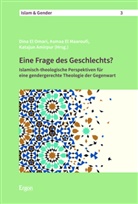 Katajun Amirpur, Asmaa El Maaroufi, Dina El Omari - Eine Frage des Geschlechts?