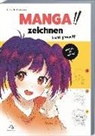 Andreas Modzelewski, Andreas M Modzelewski - Manga zeichnen leicht gemacht