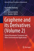 B E Kumara Swamy et al, B. E. Kumara Swamy, Kaustubha Mohanty, S Saran, S. Saran, S. C. Sharma... - Graphene and its Derivatives (Volume 2)