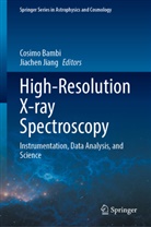 Cosimo Bambi, Jiang, Jiachen Jiang - High-Resolution X-ray Spectroscopy
