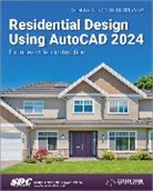 Daniel John Stine, Stine Daniel John - Residential Design Using AutoCAD 2024
