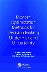 Alexei A. S. Knopov Gaivoronski, Volodymyr A. Zaslavskyi, Alexei A. Gaivoronski, Pavlo S. Knopov - Modern Optimization Methods for Decision Making Under Risk and