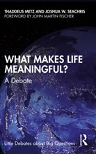 Thaddeus Metz, Thaddeus (University of Pretoria Metz, Thaddeus Seachris Metz, Metz Thaddeus, Joshua Seachris, Joshua W. Seachris... - What Makes Life Meaningful?