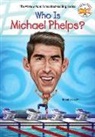 Manuel Gutierrez, Micah Hecht, Who HQ - Who Is Michael Phelps?