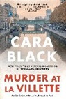Cara Black - Murder at la Villette