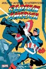 Jack Kirby, Stan Lee, Lee Stan, Leonardo Romero, TBA, Kirby Jack - MIGHTY MARVEL MASTERWORKS: CAPTAIN AMERICA VOL. 3 - TO BE REBORN
