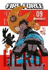 Atsushi Ohkubo - Fire Force Omnibus 9 (Vol. 25-27)