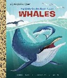 Bonnie Bader, Steph Laberis - My Little Golden Book About Whales