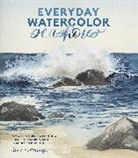 Jenna Rainey - Everyday Watercolor Seashores