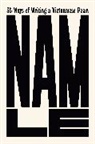 Nam Le - 36 Ways of Writing a Vietnamese Poem