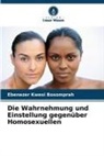 Ebenezer Kwesi Bosomprah - Die Wahrnehmung und Einstellung gegenüber Homosexuellen