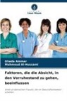Mahmoud Al-Hussami, Ghada Ammar - Faktoren, die die Absicht, in den Vorruhestand zu gehen, beeinflussen