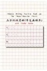 Comtebarcelona - Chinese Writing Practice Book for The Three-Character Classic with Stroke Order