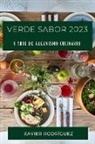 Xavier Rodríguez - Verde Sabor 2023