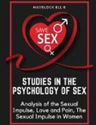 Havelock Ellis - Studies in the Psychology of Sex